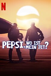 Pepsi, Where's My Jet?