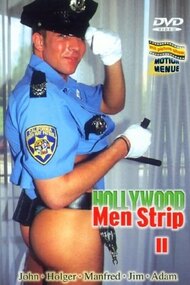 Hollywood Men Strip II