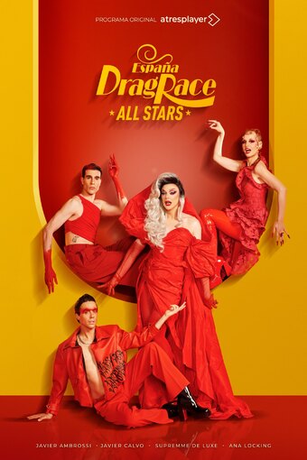 Drag Race Spain: All Stars