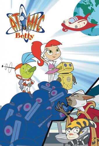 Atomic Betty