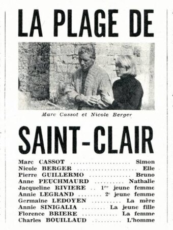 La Plage de Saint-Clair