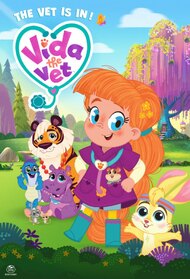 Vida the Vet (TV Series 2024 - Now)