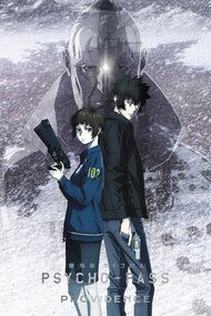 Gekijouban Psycho-Pass: Providence