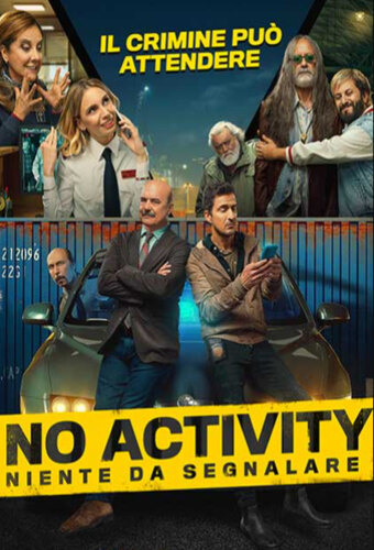 No Activity: Nothing to Report