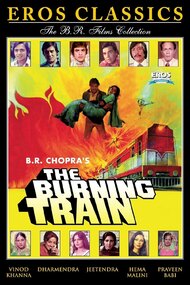 The Burning Train