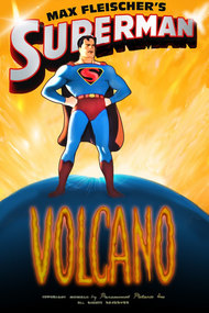 Superman: Volcano