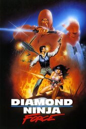 Diamond Ninja Force