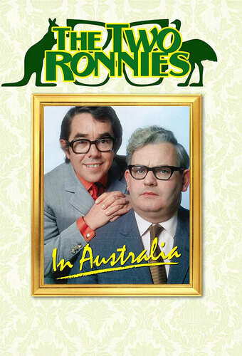 The Two Ronnies in Australia