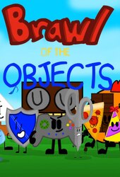 Brawl of The Objects