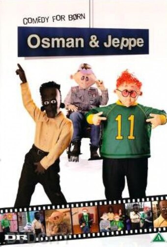 Osman & Jeppe