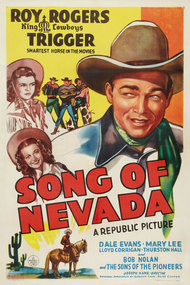 Song of Nevada