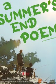 A Summer’s End Poem