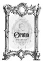 Oratio