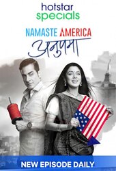 Anupama: Namaste America