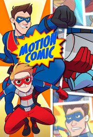 Henry Danger Motion Comics