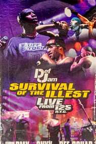 Def Jam: Survival of the Illest: Live from 125