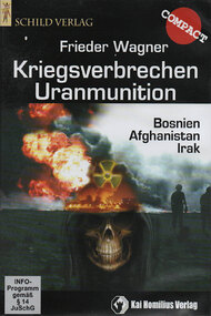 Kriegsverbrechen Uranmunition