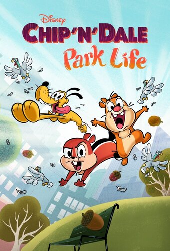 Chip 'n' Dale: Park Life
