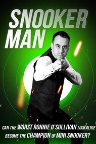 Snooker Man