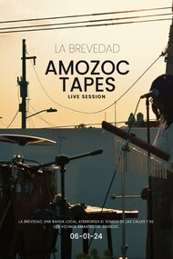 AMOZOC TAPES - La Brevedad (Live Session)