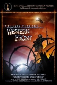 A Letter from the Western Front