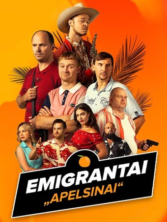 Emigrants. Oranges