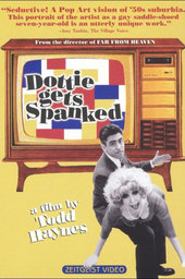 Dottie Gets Spanked