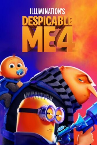 Despicable Me 4