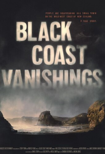 Black Coast Vanishings