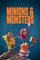 Minions Monsters 2026 