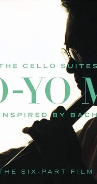 YO-YO MA  Inspired By Bach