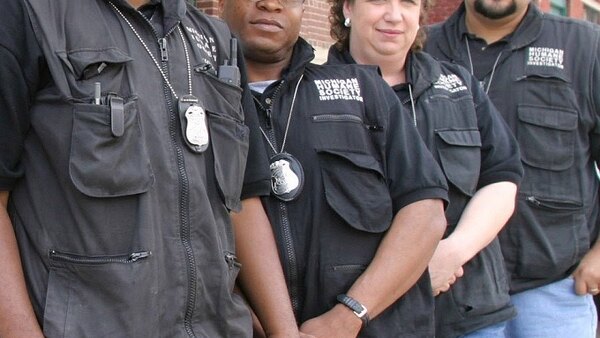 Animal Cops: Detroit - S01E01 - The Raid