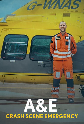A&E: Crash Scene Emergency