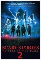 Scary Stories 2 Tell in the Dark
