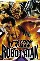 Action Man: Robot ATAK