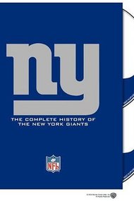 NFL Films - The New York Giants - The Complete History