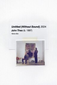 Untitled (Without Sound)