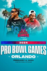 2024 Pro Bowl Games