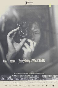 I’m Not Everything I Want To Be