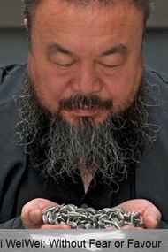 Ai Weiwei: Without Fear or Favour