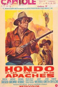 Hondo and the Apaches