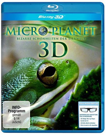 MicroPlanet 3D