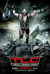 WWE TLC: Tables Ladders & Chairs 2012