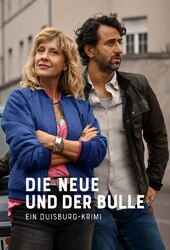 Die Neue und der Bulle - Ein Duisburg-Krimi