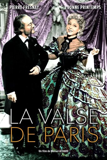 Paris Waltz