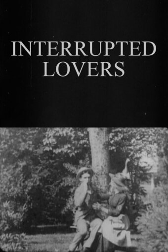 Interrupted Lovers