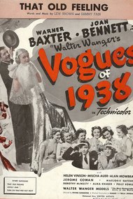 Vogues of 1938