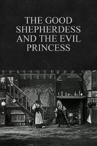 The Good Shepherdess and the Evil Princess