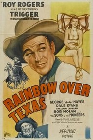 Rainbow Over Texas