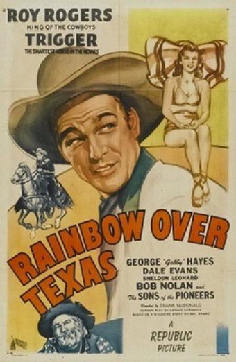 Rainbow Over Texas